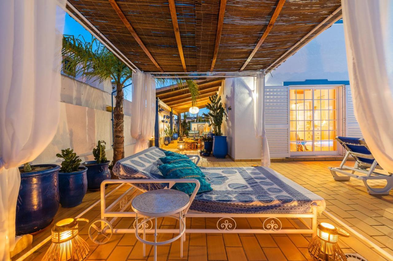 Villa Oasis Gale - Luxury Villa With Private Pool, Ac, Free Wifi, 5 Min From The Beach Albufeira Bagian luar foto