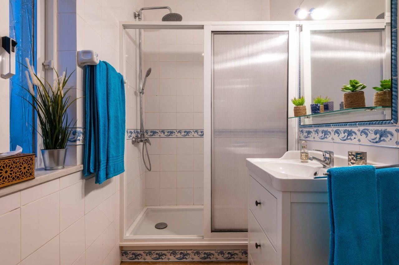 Villa Oasis Gale - Luxury Villa With Private Pool, Ac, Free Wifi, 5 Min From The Beach Albufeira Bagian luar foto
