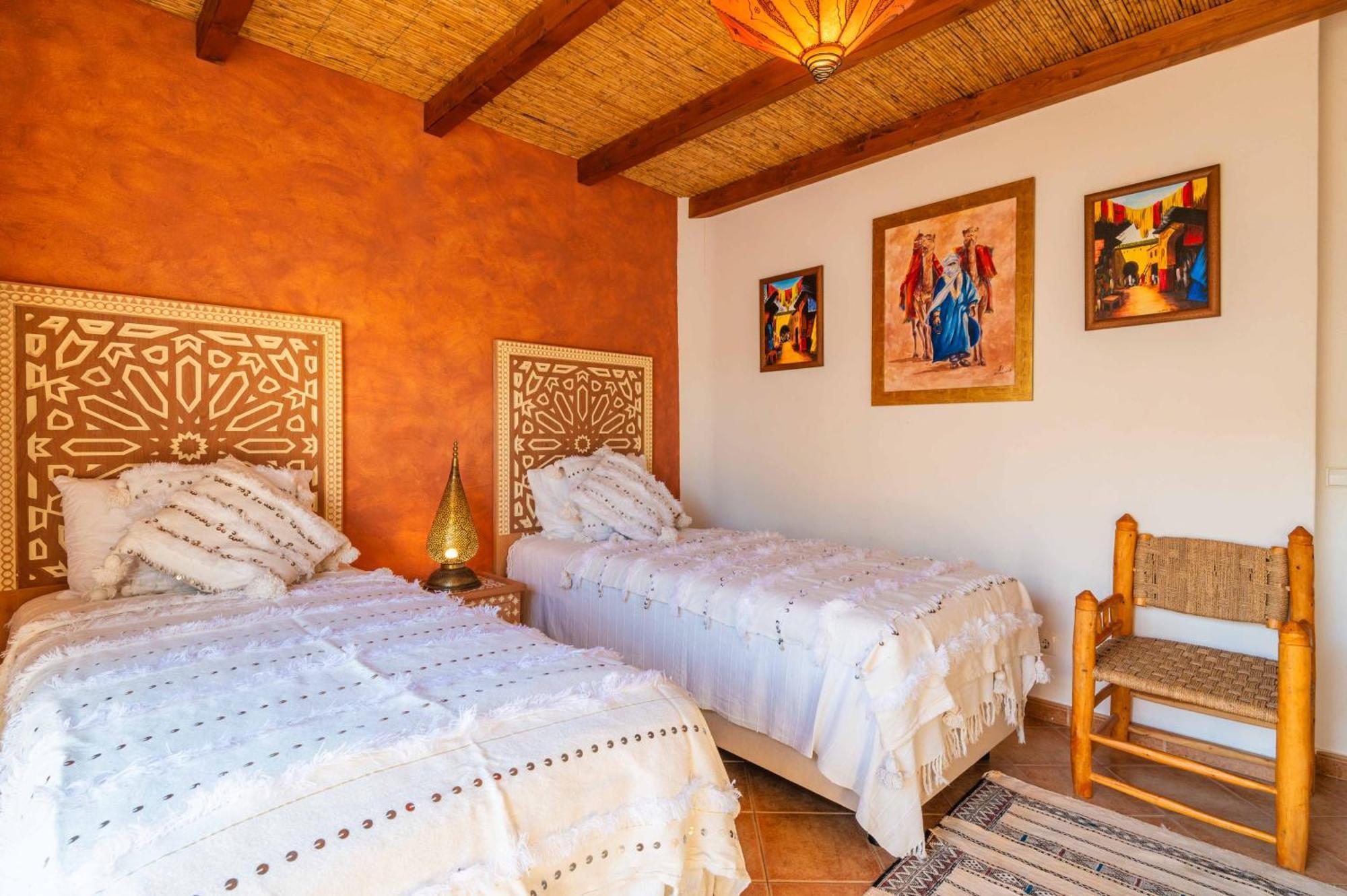 Villa Oasis Gale - Luxury Villa With Private Pool, Ac, Free Wifi, 5 Min From The Beach Albufeira Bagian luar foto